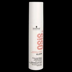 SCHWARZKOPF PROFESSIONAL
OSiS Glow Frizz Control & Shine Serum